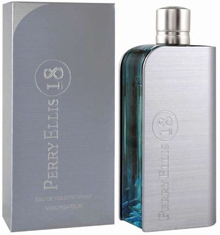 Perry 18 6.7oz Edt for Men By Perry Ellis
