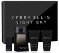Perry Ellis Night Sky Mens Gift Set 3.4oz + 3 PC