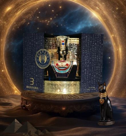 Bharara Pharaoh Ramesses-I 3.4oz Parfum    Ramses