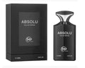 Mast Absolu Black 3.4oz Edp for Men     Bharara