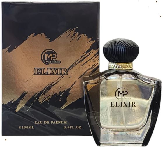 Elixir 3.4oz Edp By Mast Perfume Bharara
