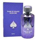 Game of Spades Blind Bid 3.4oz Parfum By Jo Milano