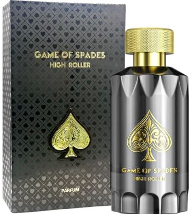 Game of Spades High Roller 3.4oz Parfum By Jo Milano
