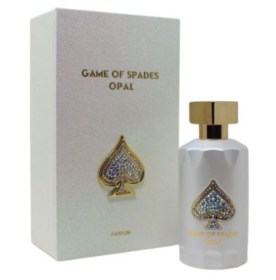 Game of Spades Opal 3.4oz Parfum By Jo Milano
