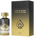 Game of Spades Black Sappire 3.4oz Parfum By Jo Milano