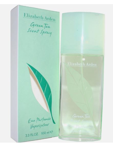 Green Tea By Elizabeth Arden 3.3 ounce Eau De Parfum For Women
