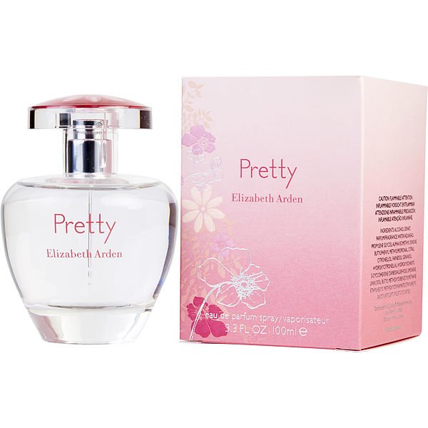 Pretty By Elizabeth Arden 3.3 ounce Eau De Parfum For Women