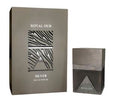 Royal Oud Silver 3.4oz Eau de Parfum By Maison Ghandour