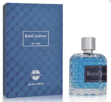 Mush Mush Royal Journey 3.4oz Edp