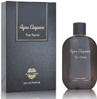 Mush Mush Aqua Elegance 3.4oz Edp