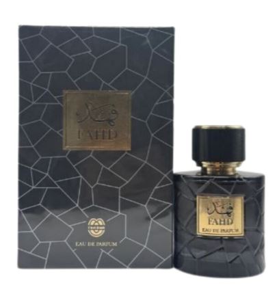Mush Mush Fahd 3.4oz Edp