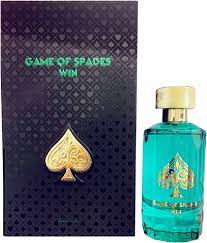 Game of Spades Win 3.4oz Edp By Jo Milano