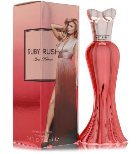 Ruby Rush by Paris Hilton 3.4oz Eau de Parfum for Women