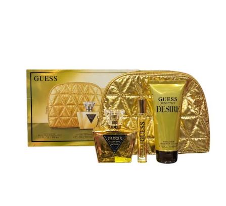 Guess Bella Vita Set 3.4oz Eau de Parfum + 3pcs