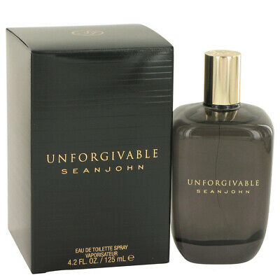 Unforgivable 4.2oz Edt For Men By Sean John