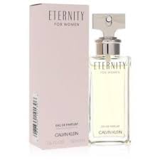 Eternity By Calvin Klein 3.4 ounce Eau De Parfum For Women