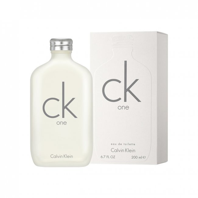 CK One 6.7oz Edt By Calvin Klein   CK1