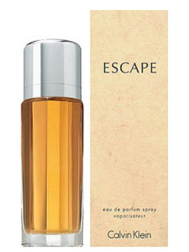 Escape By Calvin Klein 3.4 ounce Eau De Parfum For Women