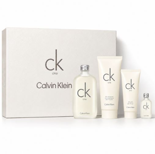 CK1 200T + Lotion + Gel + Mini