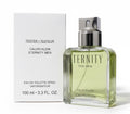 Tester Eternity by Calvin Klein 3.4oz Eau de Toilette for Mens