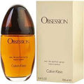 Obsession By Calvin Klein 3.4 ounce Eau De Parfum For Women