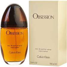 Obsession By Calvin Klein 3.4 ounce Eau De Parfum For Women