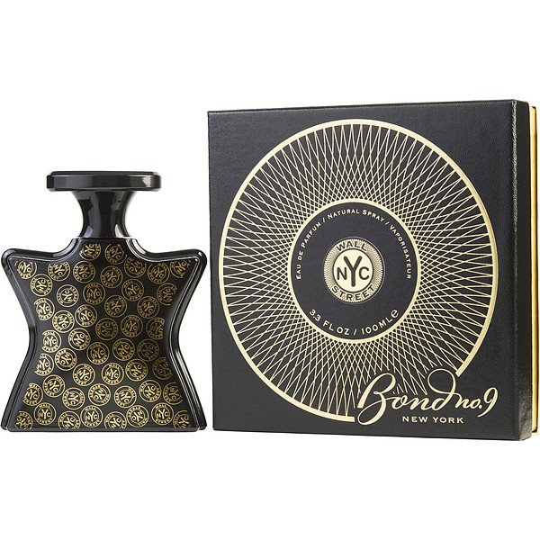 Wall Street By Bond No.9 3.3 ounce Eau De Parfum
