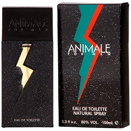 Animale 3.4 ounce Eau De Toilette For Men