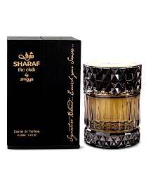 Afnan Zimaya Sharaf The Club 3.4oz Extrait De Parfum