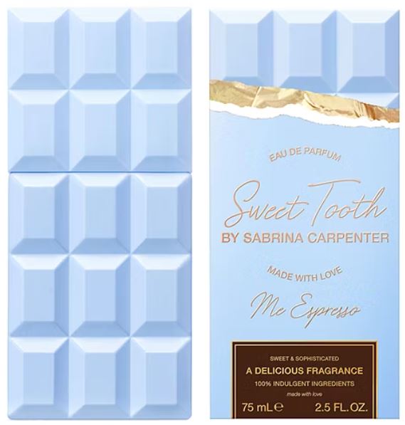 Sweet Tooth Me Espresso 2.5oz Edp By Sabrina Carpenter