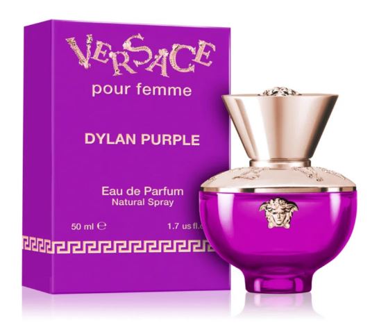 Versace Dylan Purple 1.7oz Eau de Parfum
