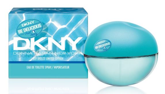 Be Delicious Pool Party Bay Breeze 1.7oz Edp By DKNY