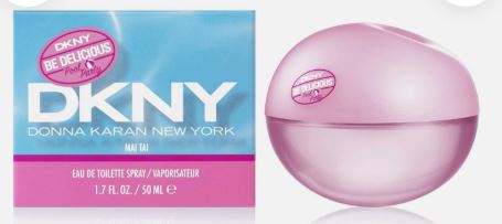 Be Delicious Pool Party Mai Tai 1.7oz Edp By DKNY