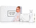 Love Rush Set 3.4oz + 2pcs By Paris Hilton