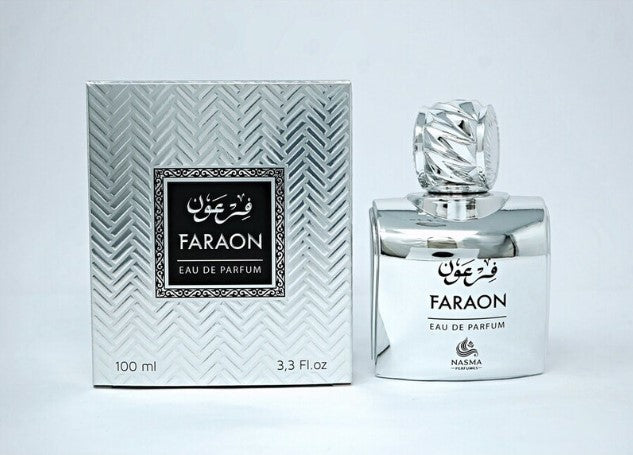 Nasmo Faraon 3.4oz Eau de Parfum for Men