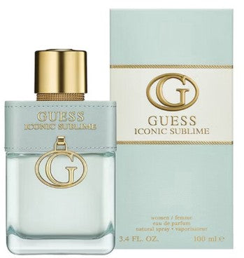 Guess Iconic Sublime 3.4oz Edp for Ladies