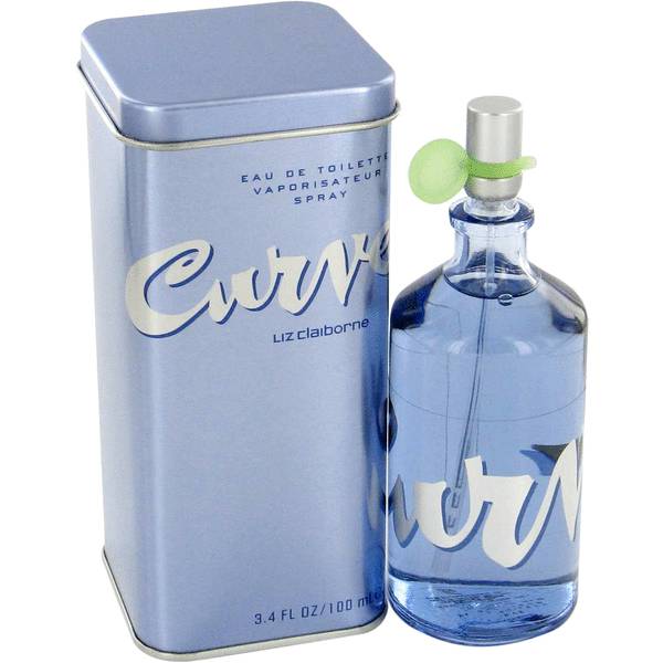 Curve By Liz Claiborne 3.4 ounce Eau De Toilette For Women