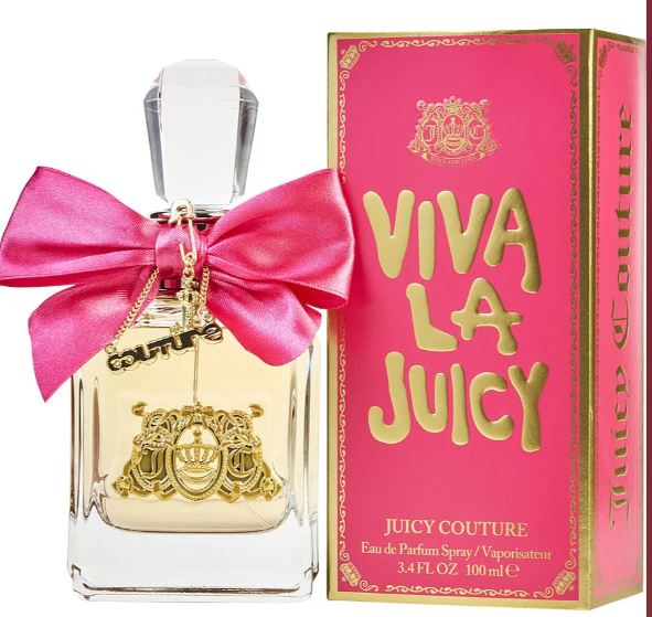 Viva La Juicy By Juicy Couture 3. 4 ounce Eau De Parfum For Women