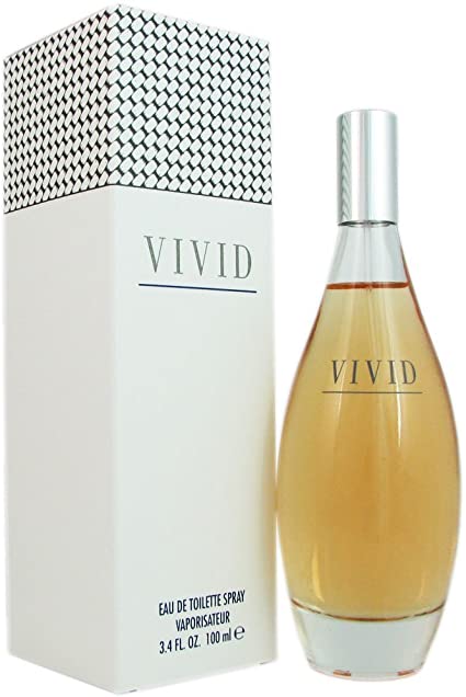 Vivid 3.4oz Eau de Toilette for Women