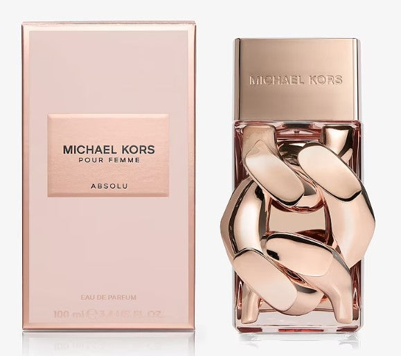 Michael Kors Absolu Pour Femme 3.4oz Eau de Parfum