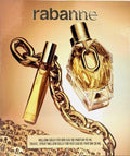 Lady Million Gold 3.0oz Eau de Parfum + 20 By Paco Rabanne