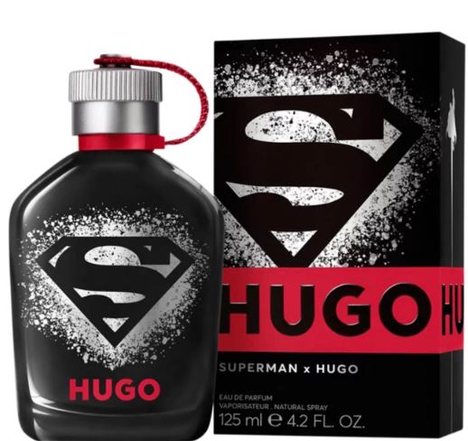 Hugo Boss Superman 4.2oz Eau de Parfum
