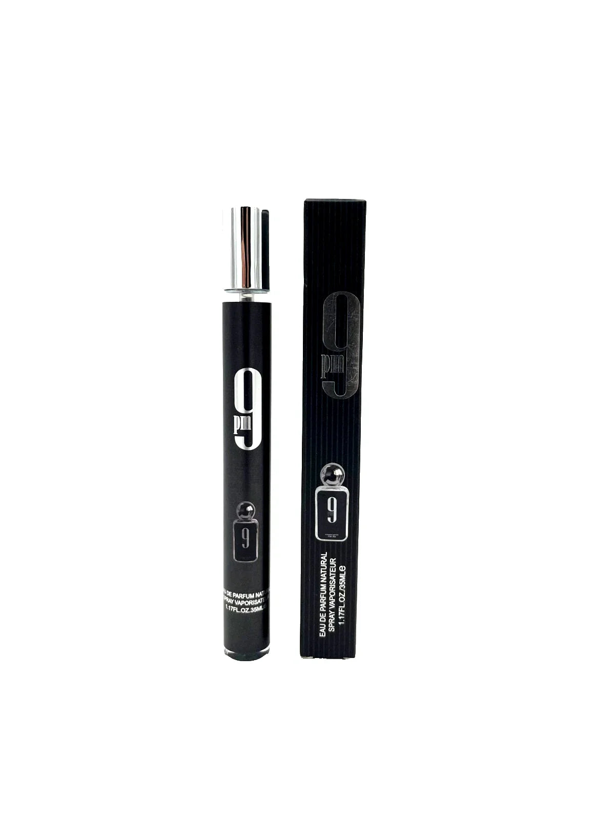 9 PM Black Spray 1.18oz Eau de Parfum