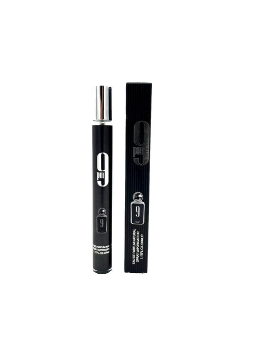 9 PM Black Spray 1.18oz Eau de Parfum