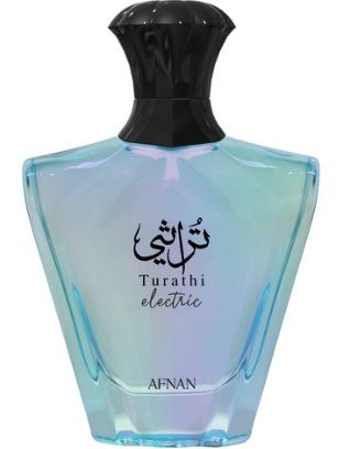 Testser Turathi Electric 3.0oz Eau de Parfum By Afnan