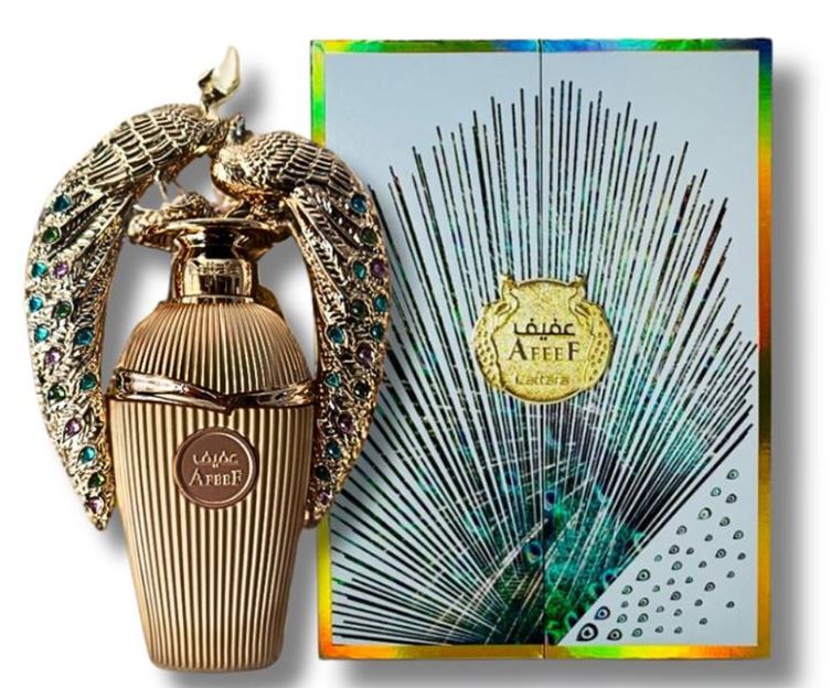 Lattafa Afeef 3.4oz Eau de Parfum