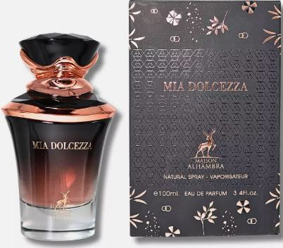 Al Hambra Mia Dolcezza 3.4oz Edp    Lattafa