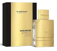 Amber Oud Gold 4.2oz Eau de Parfum by Al Haramain