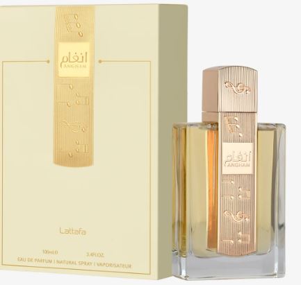 Lattafa Angham 3.4oz Eau de Parfum