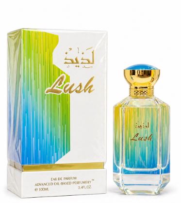 Ariaz Lush 3.4oz Eau De Parfum For Ladies